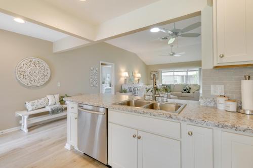 Sumterville Home in The Villages Screened Porch! in Sumterville, USA