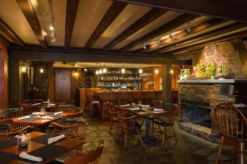 Étterem, Pine Barn Inn in Danville (Pennsylvania)