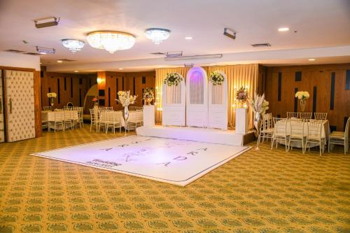 Grand S Hotel in Bayrampasa