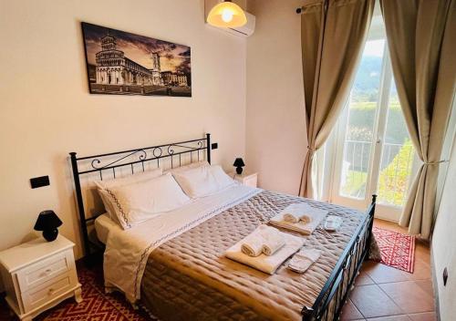 B&B Capannori - B&B Giardino delle Camelie - Bed and Breakfast Capannori