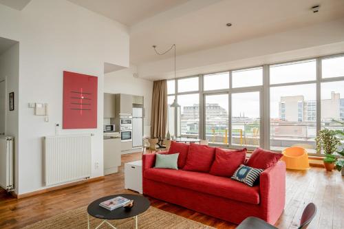 Smartflats Design - Antwerp Central - image 10