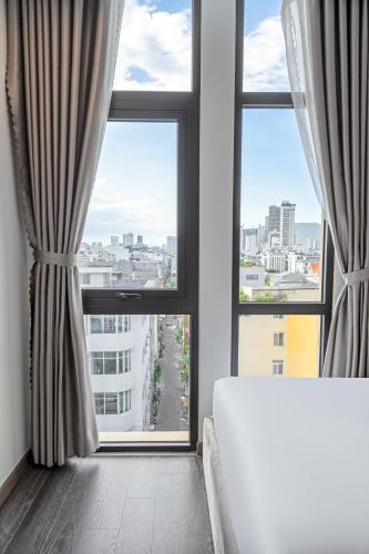 View, MERCY EMERALD HOTEL		 in Da Nang