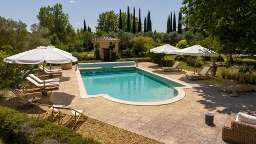 Le Domaine du Printemps - Chambre d'hôtes - Monteux