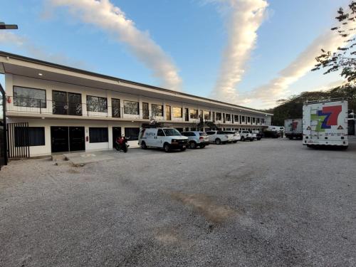 外部景觀, HOTEL Y RESTAURANTE RANCHO DE SEBAS in 尼科亞