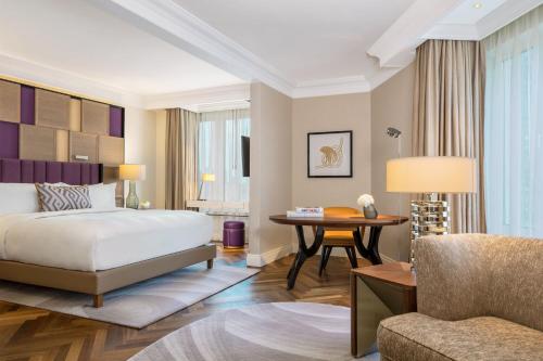 1 king bed