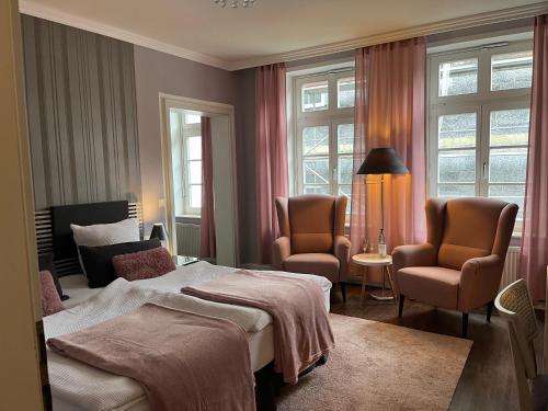 Rein Klassik Hotel in บาด พีร์มอนต์