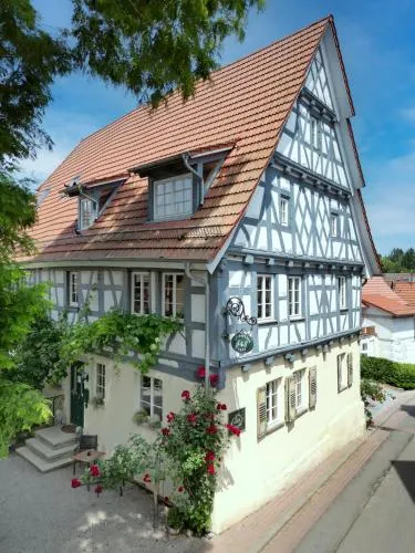 Stevenson House Bed and Breakfast in Oberderdingen, Deutschland