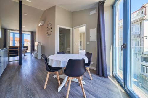 Facilities, Apartamentos Carballal in Palas de Rey