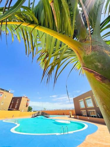 Apartamento Casa Bamboo Corralejo, Espacioso, Piscina Y Parking - Corralejo