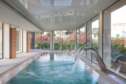 JS Portocolom Suites - 스파