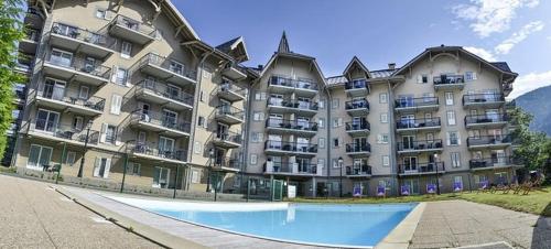 Appartement 2 pieces St gervais - Location saisonnière - Saint-Gervais-les-Bains