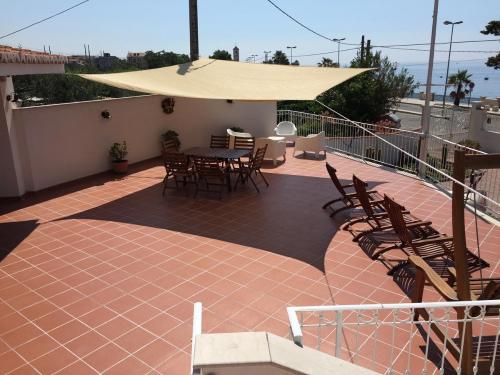  B&B Villa sul Mare, Pension in Melito di Porto Salvo bei Marina di San Lorenzo