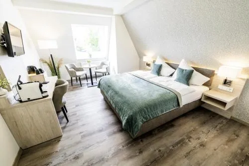 Hökis-Zimmervermietung 6 in Brande-Hörnerkirchen, Deutschland