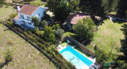 Casa campo con piscina La Arboleda