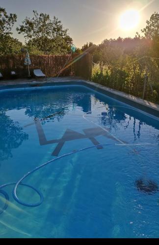 Casa campo con piscina La Arboleda