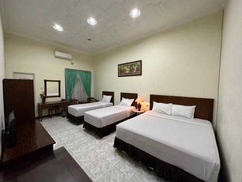 Hotel Winong Asri Room Type - Family Room