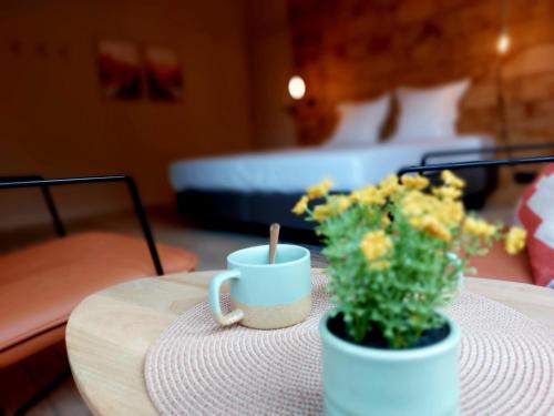 MyDeer - Deluxe rooms & shared kitchen in Malmedy