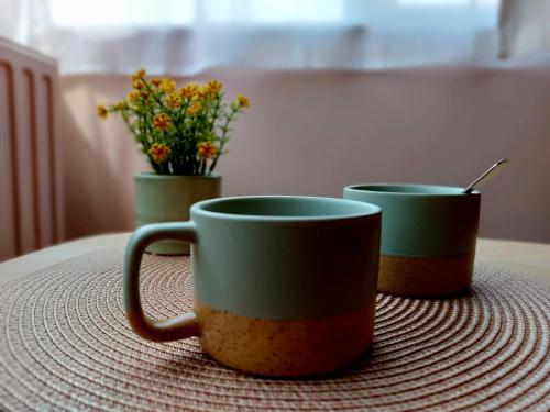 MyDeer - Deluxe rooms & shared kitchen in Malmedy