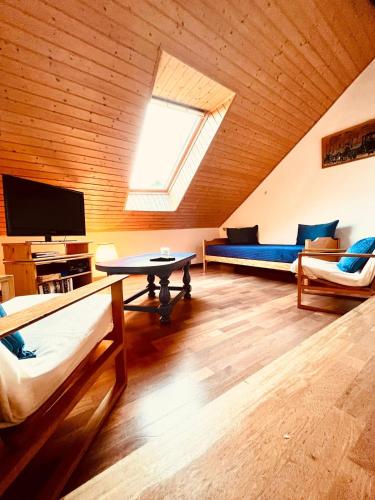  Charmant appartement de vacances Alta Ripa in Hauterive