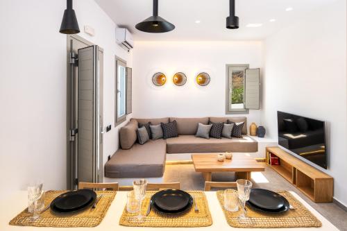 Anatelo house, Fira
