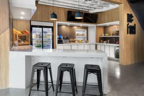 Пъб/Фоайе, Aloft by Marriott San Pedro Sula in Сан Педро Сула