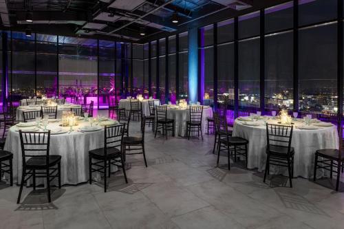 Конферентни зали/банкетни зали, Aloft by Marriott San Pedro Sula in Сан Педро Сула