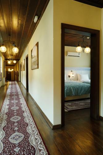 Instalaciones, Bursa Ipekyolu Hotel in Bursa