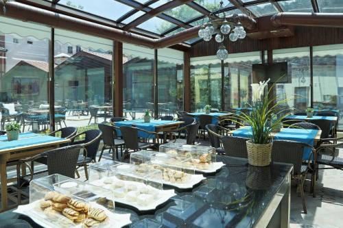 Comida y bebida, Bursa Ipekyolu Hotel in Bursa