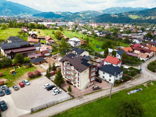 Complex Turistic Constantin Bucovina - Hotel - Câmpulung Moldovenesc