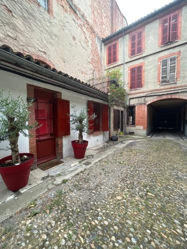 Petite chartreuse calme en plein coeur de Toulouse, Тулуза (фото 8)