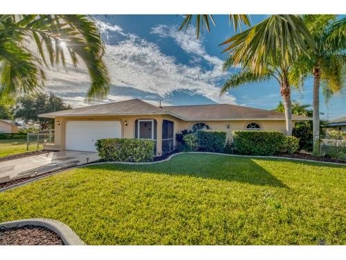 Villa Hideaway Cape Coral - main image