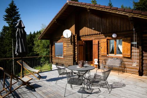  Bella Vista, Ferienwohnung in Glein