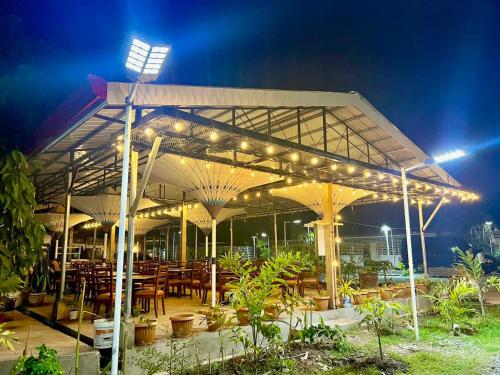 Restaurante, E&R Airport Hotel in Dumaguete