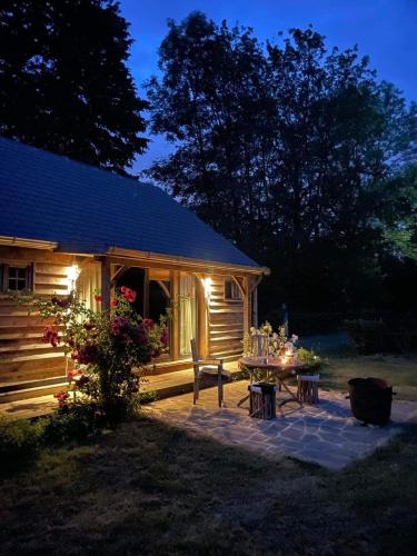 Cabane de l'R-mitage