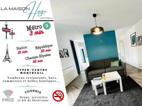La Maison Hugo 3