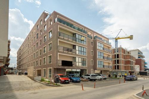 ViaPipera apartments I Pipera blvd