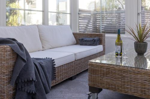 設施, Villa Verde Österlen (Villa Verde Osterlen) in 斯科訥