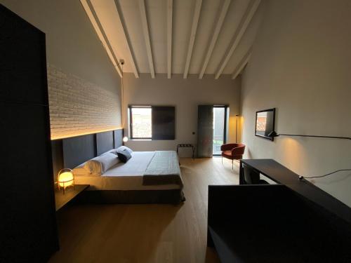 Junior Suite with Terrace