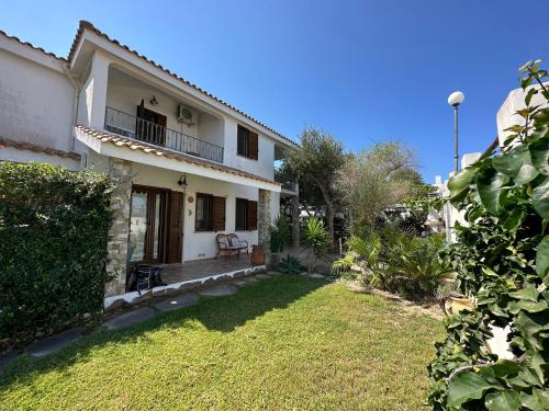  Villetta Calasetta intera casa vacanze in SantʼAntìoco