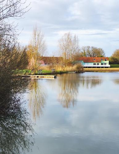 Domaine de la roselière • Nature • Brenne - Accommodation - Rosnay