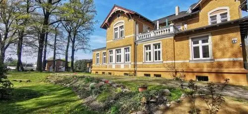 FamilyandBike in Neupetershain, Deutschland