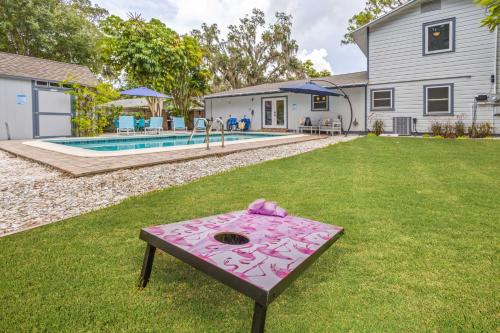 Private Heated Pool - Arcade - Pets - 2 King Beds