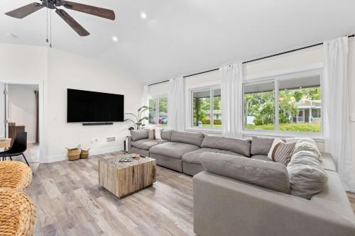 Luxury Villa Heated Pool, Putt-Putt & Bocce, Bradenton (fotografie 5)
