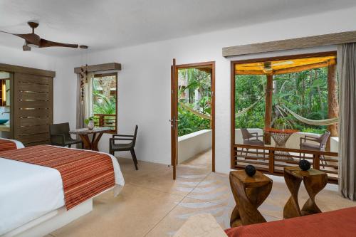 Double Room - Treehouse