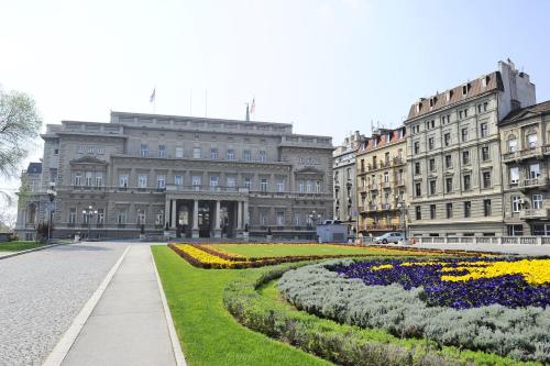 Belgrade Central apartment Belgrade 3-Star Single Room exterior
