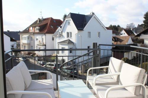 Beautiful terrace apartment in Bad Soden in Bad Soden