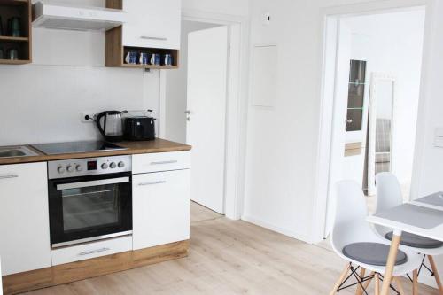 Beautiful terrace apartment in Bad Soden in Bad Soden