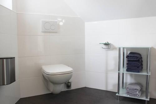 Beautiful terrace apartment in Bad Soden in Bad Soden