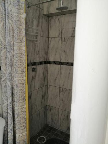 1 Cuarto confortable en la zona de Angelópolis. in Tlaxcalancingo, Mexico