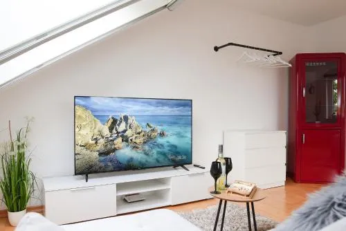 Remark Studios - Wohnung für 6 in Großburgwedel in Burgwedel, Deutschland